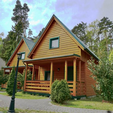 Zielone Domki Pobierowo Exterior foto