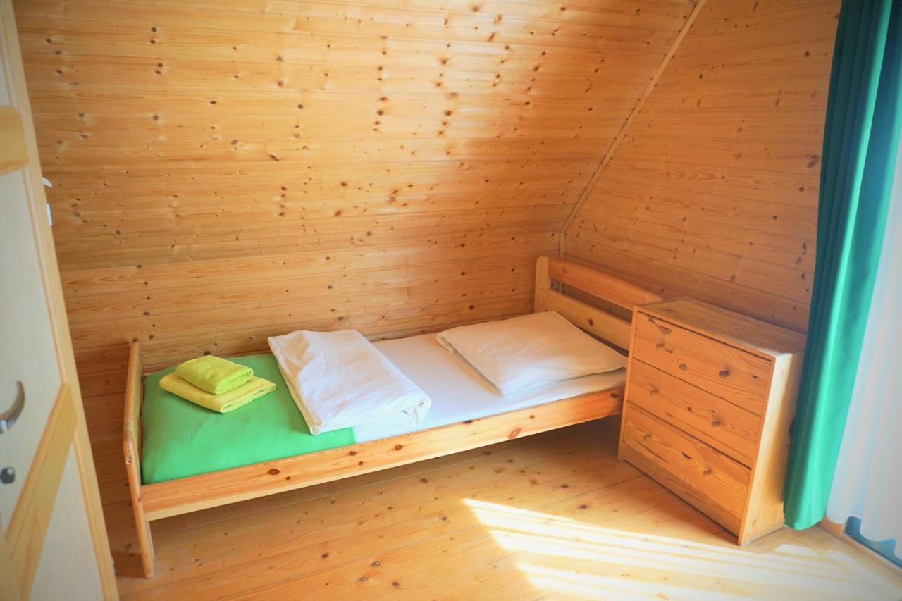 Zielone Domki Pobierowo Exterior foto