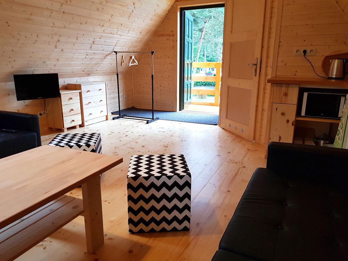 Zielone Domki Pobierowo Exterior foto