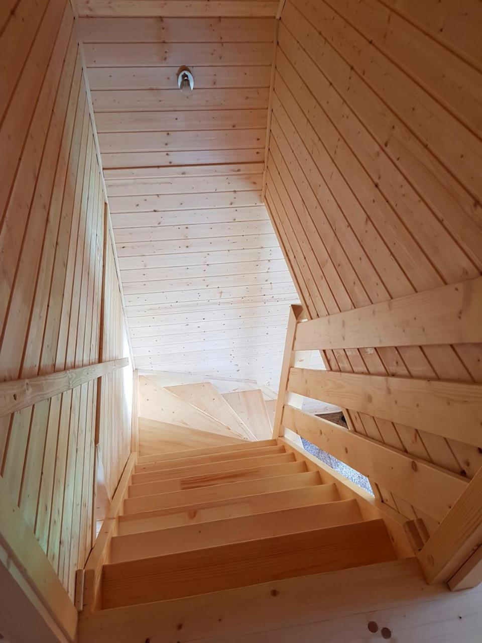 Zielone Domki Pobierowo Exterior foto