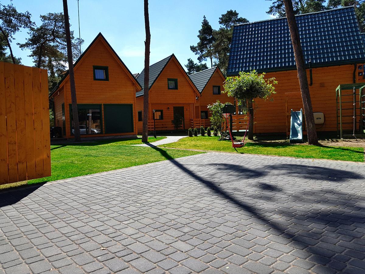 Zielone Domki Pobierowo Exterior foto